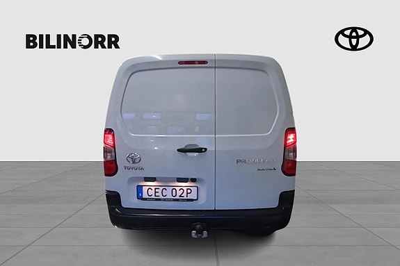Toyota Proace City 4 of 21