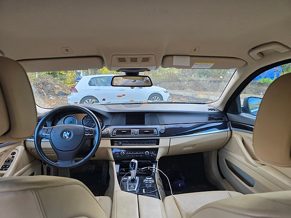 BMW 525d 5 of 5