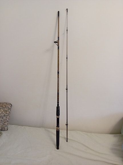 ABU Garcia Striperman 2332 fiskespö brunt 2.1 m 15-30 g
