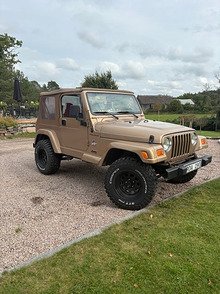 Jeep Unknown
