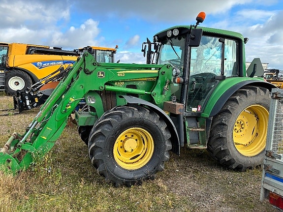 John Deere 6330 Premium 2 of 5
