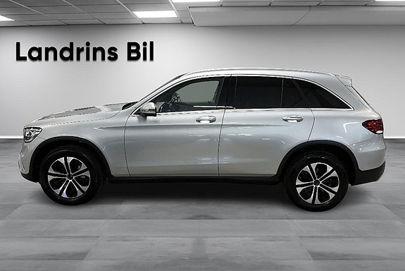Mercedes-Benz GLC 300 de 4 of 14