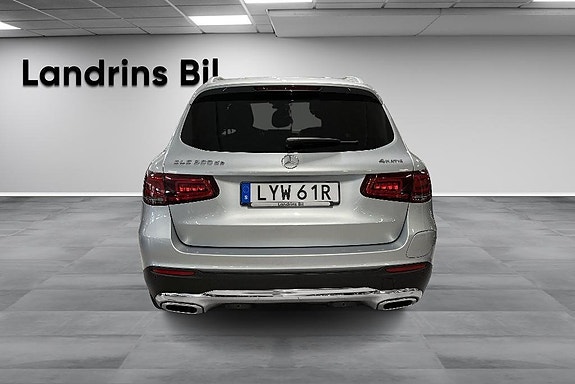 Mercedes-Benz GLC 300 de 5 of 14