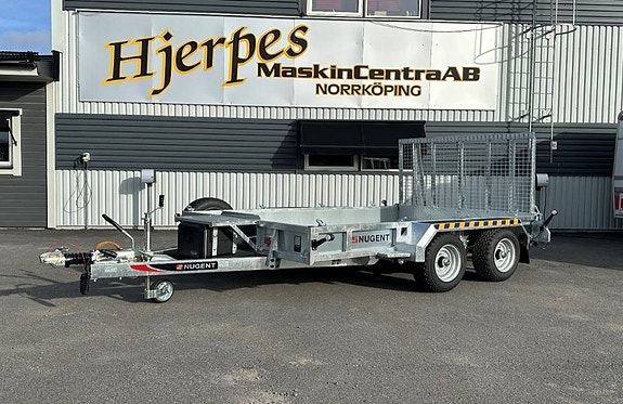 Maskinsläp Nugent