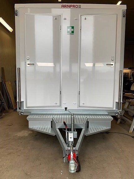 Arnpro  rastvagn för 6 P Basic 6 of 8