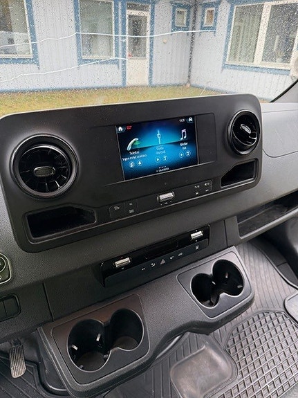 Mercedes-Benz Sprinter 317 6 of 11