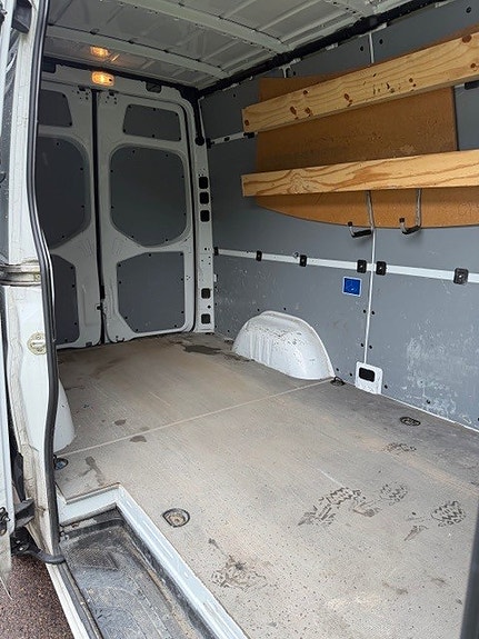 Mercedes-Benz Sprinter 317 11 of 11