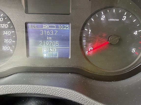 Mercedes-Benz Sprinter 317 8 of 11