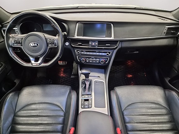 Kia Optima 13 of 25