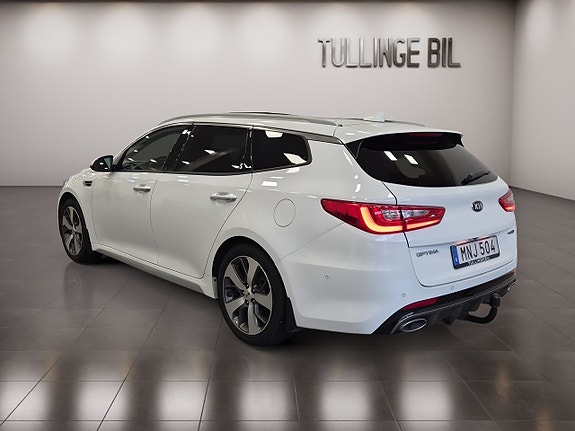 Kia Optima 3 of 25