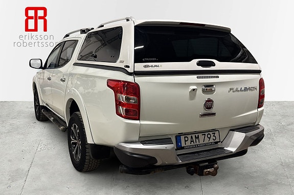 Fiat Fullback 3 of 6