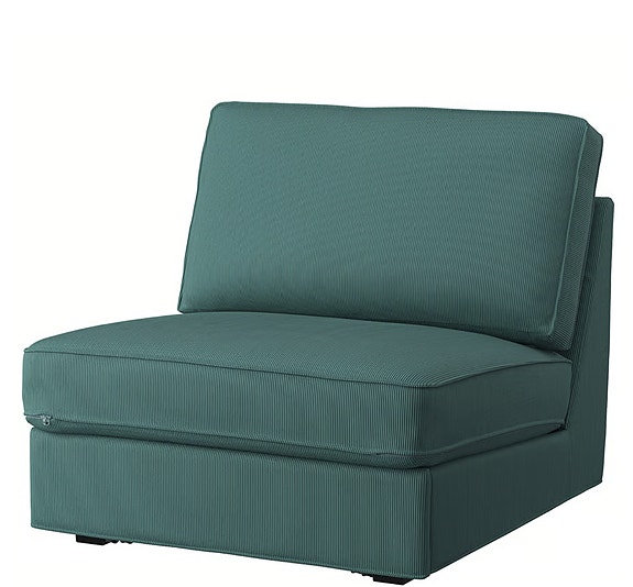 KIVIK Ikea 1 sits bäddsoffa