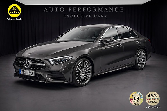 Mercedes-Benz CLS 450