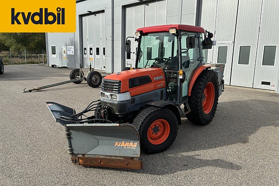 KUBOTA L5030D