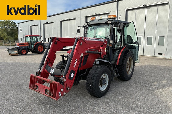 MASSEY FERGUSON HTR