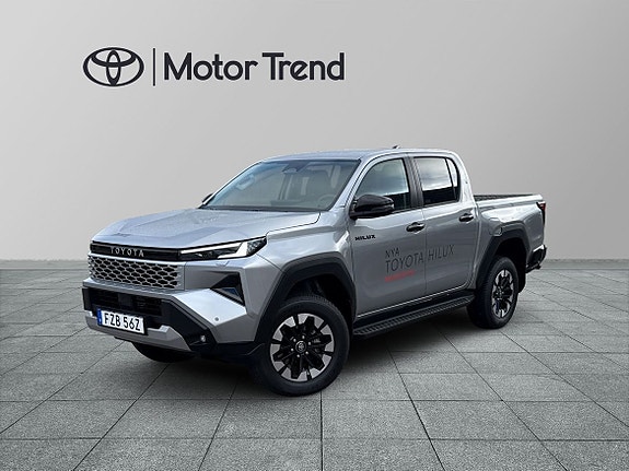Toyota Unknown