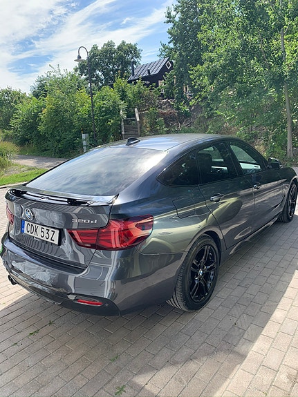 BMW 320d