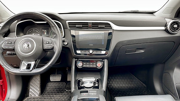 MG ZS EV 12 of 13