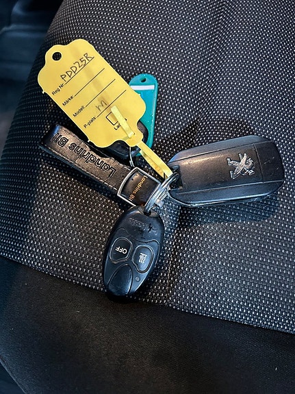 Peugeot Partner 20 of 20