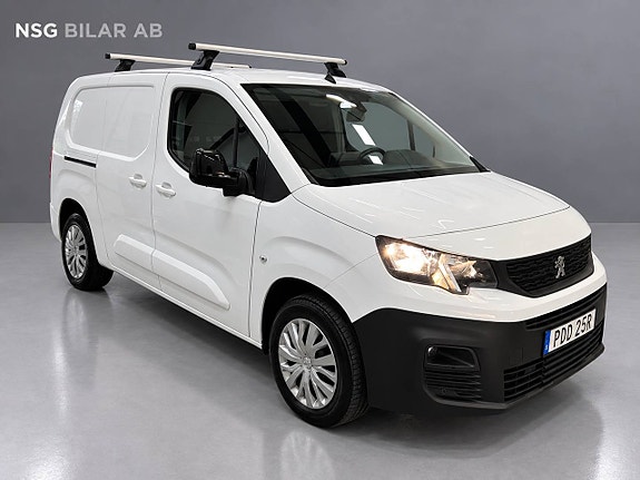 Peugeot Partner 5 of 20
