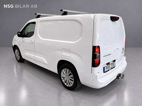 Peugeot Partner 2 of 20