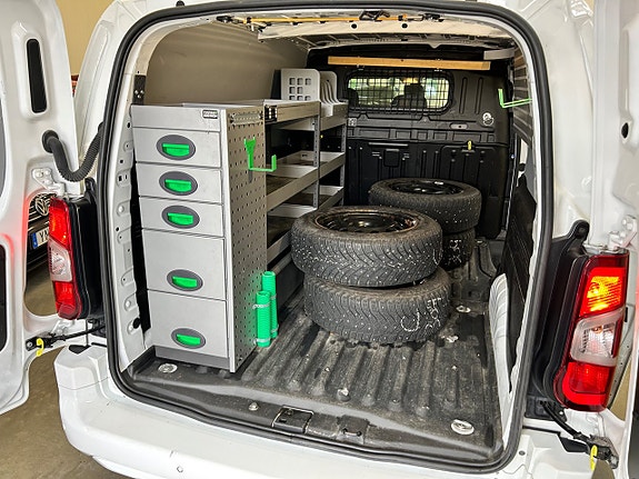 Peugeot Partner 15 of 20