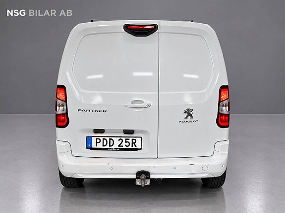 Peugeot Partner 3 of 20