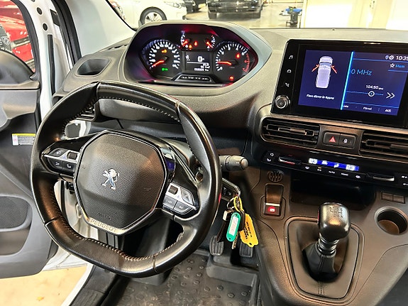 Peugeot Partner 11 of 20