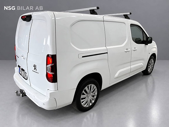 Peugeot Partner 4 of 20