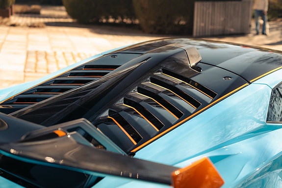 Lamborghini Huracan 4 of 10
