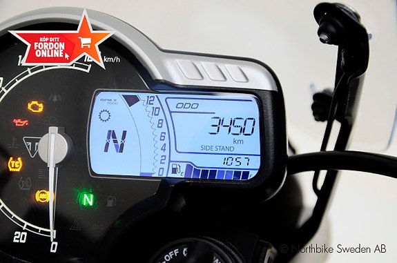 Triumph Scrambler 400 X - Hemleverans 10 of 10