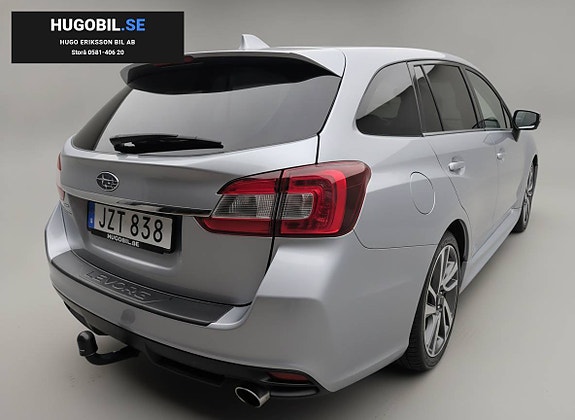 Subaru Levorg 2 of 4
