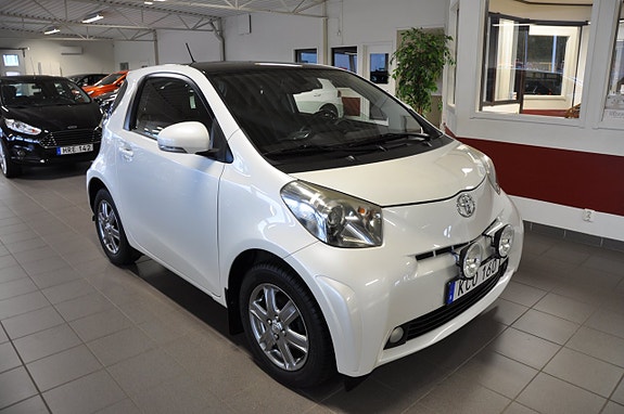Toyota IQ
