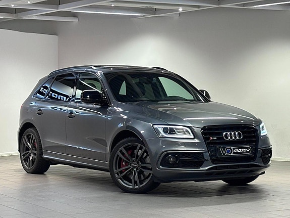 Audi SQ5 5 of 26