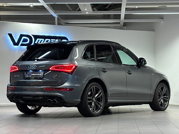 Audi SQ5 4 of 26