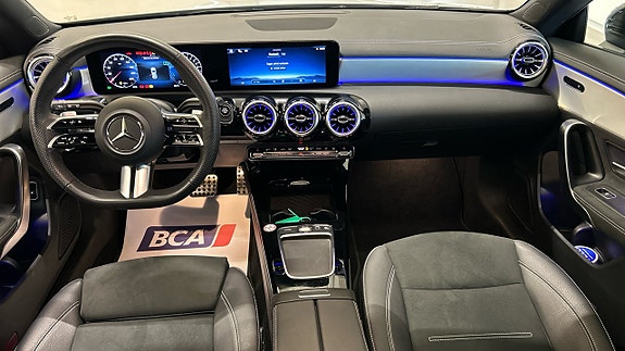 Mercedes-Benz CLA250 e 6 of 6