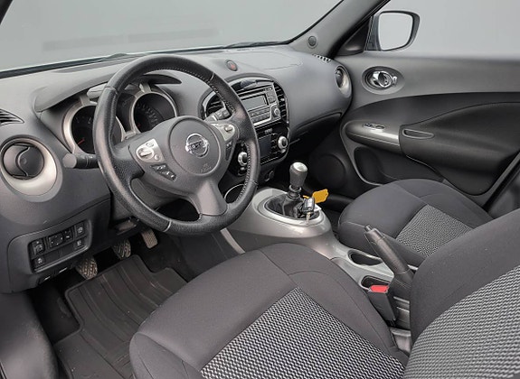 Nissan Juke 3 of 3