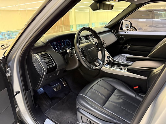 Land Rover Range Rover Sport 8 of 21