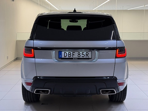 Land Rover Range Rover Sport 5 of 21