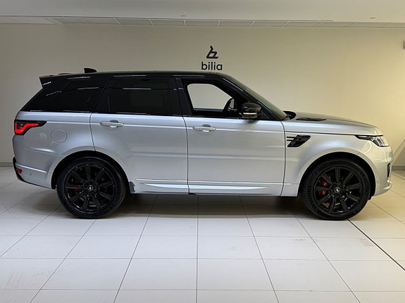 Land Rover Range Rover Sport 6 of 21