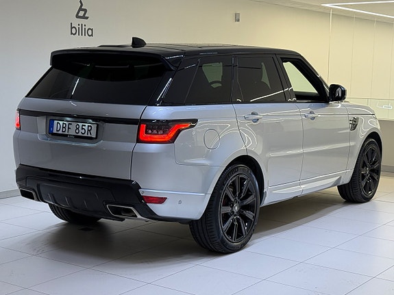 Land Rover Range Rover Sport 4 of 21