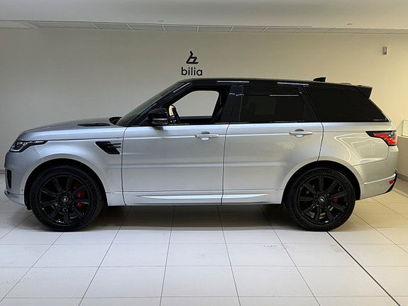 Land Rover Range Rover Sport 3 of 21