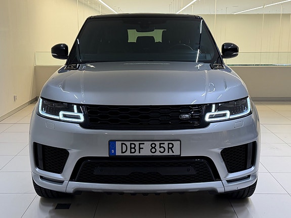 Land Rover Range Rover Sport 2 of 21
