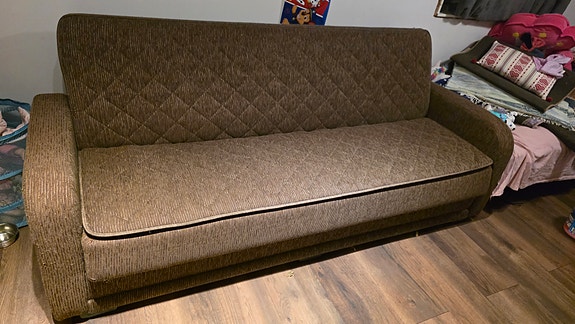 Bäddsoffa