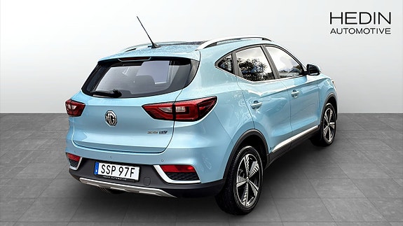 MG ZS EV 2 of 9