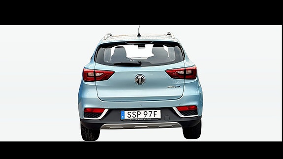 MG ZS EV 7 of 9