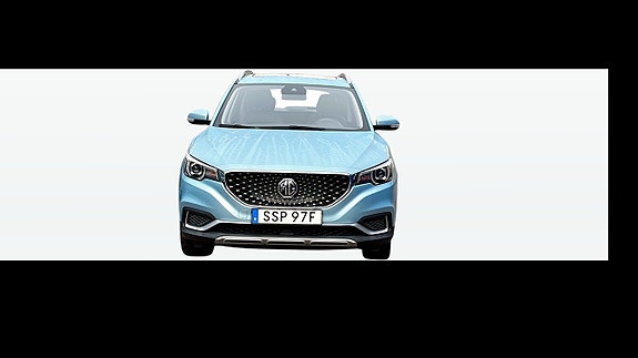 MG ZS EV 8 of 9