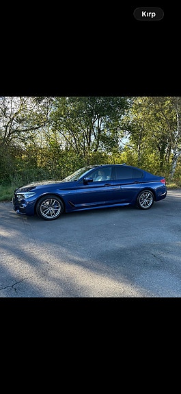 BMW 530i 6 of 11