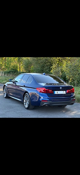 BMW 530i 8 of 11