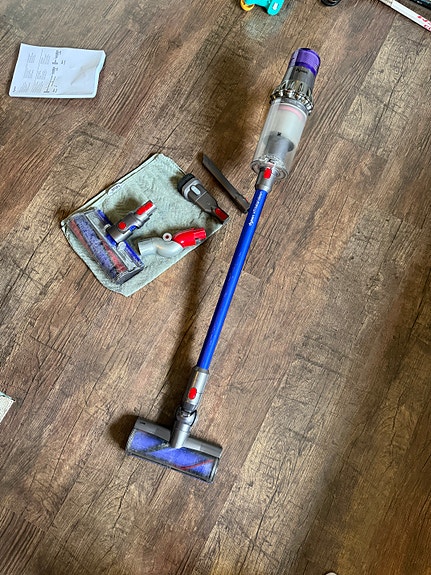 Dyson V11 sladdlös dammsugare